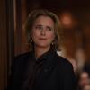 "Better Angels" - As Elizabeth prepares to leave the State Department and announce her run for president, anti-globalist terrorists attack the United Nations delegation in Geneva who are there to sign the Climate Migration treaty, on the fifth season finale of MADAM SECRETARY, Sunday, April 21 (10:00-11:00 PM, ET/PT) on the CBS Television Network. Pictured: TÃÂ©a Leoni as Elizabeth Adams McCord. Photo: Sarah Shatz/CBS 2019 CBS Broadcasting Inc. All Rights Reserved.