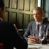"Deepfake" -- When a fabricated video makes it look like Elizabeth and Henry are making fun of a foreign dignitary, they struggle to convince him not to pull out of an important international agreement. Also, Stevie says goodbye to an important person in her life, on MADAM SECRETARY, Sunday, Nov. 10 (10:00-11:00 PM, ET/PT) on the CBS Television Network.  Pictured (L-R): Wentworth Miller as Senator Mark Hanson.   Photo: Mark Schäfer /CBS ©2019 CBS Broadcasting, Inc. All Rights Reserved