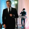 "Deepfake" -- When a fabricated video makes it look like Elizabeth and Henry are making fun of a foreign dignitary, they struggle to convince him not to pull out of an important international agreement. Also, Stevie says goodbye to an important person in her life, on MADAM SECRETARY, Sunday, Nov. 10 (10:00-11:00 PM, ET/PT) on the CBS Television Network.  Pictured (L-R): Kevin Rahm as Mike B.   Photo: Mark Schäfer /CBS ©2019 CBS Broadcasting, Inc. All Rights Reserved