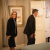 "Deepfake" -- When a fabricated video makes it look like Elizabeth and Henry are making fun of a foreign dignitary, they struggle to convince him not to pull out of an important international agreement. Also, Stevie says goodbye to an important person in her life, on MADAM SECRETARY, Sunday, Nov. 10 (10:00-11:00 PM, ET/PT) on the CBS Television Network.  Pictured (L-R): Téa Leoni as Elizabeth McCord and Tim Daly as Henry McCord.    Photo: Mark Schäfer /CBS ©2019 CBS Broadcasting, Inc. All Rights Reserved