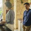 "I Saw The Sun Rise" -- Jay Hernandez stars as Thomas Magnum in a modern take on the classic series about a decorated former Navy SEAL who, upon returning home from Afghanistan, repurposes his military skills to become a private investigator in Hawaii, on the series premiere of MAGNUM P.I., Monday, Sept. 24 (9:00-10:00 PM, ET/PT) on the CBS Television Network.Pictured L-R: Perdita Weeks as Juliet Higgins and Jay Hernandez as Thomas Magnum Photo: Karen Neal/CBS ÃÂ©2018 CBS Broadcasting, Inc. All Rights Reserved
