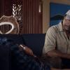 "From the Head Down" - Magnum helps a struggling fisherman and fellow Veteran when his 300 pound tuna worth $350K is stolen, but they discover that the thief needs Magnum\'s help as well, on MAGNUM P.I., Monday, Oct. 1 (9:00-10:00 PM, ET/PT) on the CBS Television Network. Pictured L-R: Jay Hernandez as Thomas Magnum and Carl Weathers as Dan Sawyer Photo: CBS ÃÂ©2018 CBS Broadcasting, Inc. All Rights Reserved