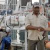 "From the Head Down" - Magnum helps a struggling fisherman and fellow Veteran when his 300 pound tuna worth $350K is stolen, but they discover that the thief needs Magnum\'s help as well, on MAGNUM P.I., Monday, Oct. 1 (9:00-10:00 PM, ET/PT) on the CBS Television Network. Pictured L-R: Carl Weathers as Dan Sawyer and Jay Hernandez as Thomas Magnum Photo: CBS ÃÂ©2018 CBS Broadcasting, Inc. All Rights Reserved