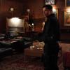 "Six Paintings, One Frame" -- A close friend of Higgins, an art connoisseur who had recently hired Magnum to test his security, is murdered, and Thomas is arrested as the main suspect, on MAGNUM P.I., Monday, Oct. 15 (9:00-10:00 PM, ET/PT) on the CBS Television Network. Pictured: Jay Hernandez as Thomas Magnum Photo: Karen Neal/CBS ÃÂ©2018 CBS Broadcasting, Inc. All Rights Reserved
