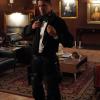 "Six Paintings, One Frame" -- A close friend of Higgins, an art connoisseur who had recently hired Magnum to test his security, is murdered, and Thomas is arrested as the main suspect, on MAGNUM P.I., Monday, Oct. 15 (9:00-10:00 PM, ET/PT) on the CBS Television Network. Pictured: Jay Hernandez as Thomas Magnum Photo: Karen Neal/CBS ÃÂ©2018 CBS Broadcasting, Inc. All Rights Reserved