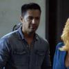 "Sudden Death" -- Coverage of the CBS series MAGNUM P.I., scheduled to air on the CBS Television Network. Pictured L-R: Jay Hernandez as Thomas Magnum and Cyndi Lauper as XXX Photo: Karen Neal/CBS ÃÂ©2018 CBS Broadcasting, Inc. All Rights Reserved8