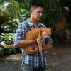 "The Cat Who Cried Wolf" - Magnum takes the case of a little girl\'s missing cat but in the process, stumbles upon another cat\'s murdered owner who happens to be FBI, on MAGNUM P.I., Monday, Nov 5 (9:00-10:00 PM, ET/PT) on the CBS Television Network.  Pictured: Jay Hernandez as Thomas Magnum Photo: Karen Neal/CBS ÃÂ©2018 CBS Broadcasting, Inc. All Rights Reserved