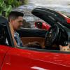 "The Cat Who Cried Wolf" - Magnum takes the case of a little girl\'s missing cat but in the process, stumbles upon another cat\'s murdered owner who happens to be FBI, on MAGNUM P.I., Monday, Nov 5 (9:00-10:00 PM, ET/PT) on the CBS Television Network.  Pictured: Jay Hernandez as Thomas Magnum Photo: Karen Neal/CBS ÃÂ©2018 CBS Broadcasting, Inc. All Rights Reserved