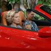 "The Cat Who Cried Wolf" - Magnum takes the case of a little girl\'s missing cat but in the process, stumbles upon another cat\'s murdered owner who happens to be FBI, on MAGNUM P.I., Monday, Nov 5 (9:00-10:00 PM, ET/PT) on the CBS Television Network. Pictured L-R: Perdita Weeks as Juliet Higgins and Jay Hernandez as Thomas Magnum Photo: Karen Neal/CBS ÃÂ©2018 CBS Broadcasting, Inc. All Rights Reserved