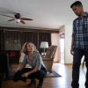 "The Cat Who Cried Wolf" - Magnum takes the case of a little girl\'s missing cat but in the process, stumbles upon another cat\'s murdered owner who happens to be FBI, on MAGNUM P.I., Monday, Nov 5 (9:00-10:00 PM, ET/PT) on the CBS Television Network. Pictured L-R: Perdita Weeks as Juliet Higgins and Jay Hernandez as Thomas Magnum Photo: Karen Neal/CBS ÃÂ©2018 CBS Broadcasting, Inc. All Rights Reserved8