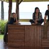 ÃÂThe Ties That BindÃÂ ÃÂ After a 16-year-old kidnap victim, Amanda (Lyrica Okano), escapes her captors, her parents hire Magnum, who experienced similar trauma as a POW, to find who took her, on MAGNUM P.I., Monday, Nov. 19 (9:00-10:00 PM, ET/PT) on the CBS Television Network.  Pictured L-R: Perdita Weeks as Juliet Higgins, Lyrica Okano as Amanda Sako, and Jay Hernandez as Thomas Magnum Photo: Karen Neal/CBS ÃÂ©2018 CBS Broadcasting, Inc. All Rights Reserved