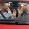 "Nowhere to Hide"-As Magnum helps a woman (Vera Cherny) find her missing cousin, Sergei (Ilia Volok), a Russian fugitive, Higgins\' and Kumu\'s lives are put in danger when they get too close to the case, on MAGNUM P.I., Monday, Jan. 14 (9:00-10:00 PM, ET/PT) on the CBS Television Network. Pictured L-R: Zachary Knighton as Orville \'Rick\' Wright and Jay Hernandez as Thomas Magnum Photo: CBS ÃÂ©2018 CBS Broadcasting, Inc. All Rights Reserved