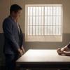 "Nowhere to Hide"-As Magnum helps a woman (Vera Cherny) find her missing cousin, Sergei (Ilia Volok), a Russian fugitive, Higgins\' and Kumu\'s lives are put in danger when they get too close to the case, on MAGNUM P.I., Monday, Jan. 14 (9:00-10:00 PM, ET/PT) on the CBS Television Network. Pictured L-R: Tim Kang as Det. Gordon Katsumoto and Jay Hernandez as Thomas Magnum Photo: CBS ÃÂ©2018 CBS Broadcasting, Inc. All Rights Reserved