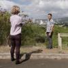 ÃÂI, The DeceasedÃÂ ÃÂ Magnum investigates the murder of a man who, pre-death, hires Thomas to find his killer. Also, Kumu reconnects with an old friend, on MAGNUM P.I., Monday, Jan. 28 (9:00-10:00 PM, ET/PT) on the CBS Television Network. Pictured L-R: Perdita Weeks as Juliet Higgins and Jay Hernandez as Thomas Magnum Photo: CBS ÃÂ©2018 CBS Broadcasting, Inc. All Rights Reserved