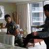 "Murder in Never Quiet" - Magnum is hired by a women to prove that her son didn\'t kill his girlfriend and has only 24 hours to do so before the accused accepts a plea deal.  Also, Rick and TC try to recover stolen appliances that were donated to a wounded veteran, on MAGNUM P.I., Monday, Feb 25 (9:00-10:00 PM, ET/PT) on the CBS Television Network. Pictured L-R: Jay Hernandez as Thomas Magnum and Eugene Shaw as Rudy Wong Photo: Karen Neal/CBS ÃÂ©2019 CBS Broadcasting, Inc. All Rights Reserved