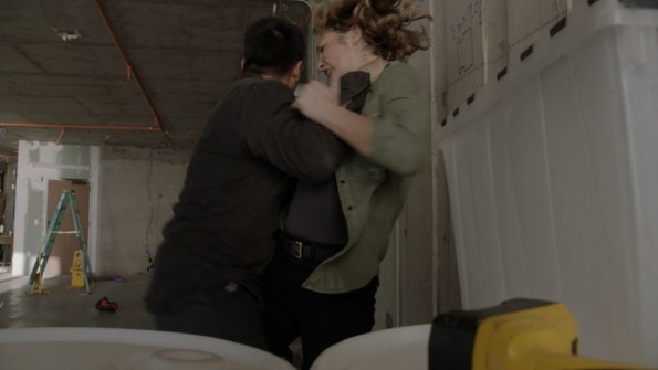 "Murder in Never Quiet" - Magnum is hired by a women to prove that her son didn\'t kill his girlfriend and has only 24 hours to do so before the accused accepts a plea deal.  Also, Rick and TC try to recover stolen appliances that were donated to a wounded veteran, on MAGNUM P.I., Monday, Feb 25 (9:00-10:00 PM, ET/PT) on the CBS Television Network. Pictured L-R: Chase Kim as Jonny Kim and Perdita Weeks as Juliet Higgins Photo: CBS ÃÂ©2019 CBS Broadcasting, Inc. All Rights Reserved