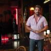 "Honor Among Thieves" - An incorrigible pickpocket (guest star Bobby Lee) asks Magnum for help when a stolen cell phone he had recently lifted suddenly receives a very suspicious text message. Also, Magnum is frustrated when Higgins still won\'t give him an answer whether or not she will become his partner and when Rick decides to make a bold career move, T.C. comes to the rescue, on MAGNUM P.I., Friday, Oct 4  (9:00-10:00 PM, ET/PT) on the CBS Television Network. Pictured: Zachary Knighton as Orville \'Rick\' WrightPhoto: Karen Neal/CBS ©2019 CBS Broadcasting, Inc. All Rights Reserved