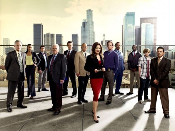 The Major Crimes Gallery