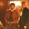 MAKING HISTORY: L-R:  Adam Pally and Yassir Lester in MAKING HISTORY coming soon to FOX.  ©2016 Fox Broadcasting Co.  Cr:  Qantrell Colbert/FOX