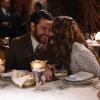 MAKING HISTORY:  L-R: Adam Pally and Leighton Meester in the "The Godfriender" episode of MAKING HISTORY airing Sunday, April 23 (8:30-9:00 PM ET/PT) on FOX.  ©2017 Fox Broadcasting Co.  Cr:  Ray Mickshaw /FOX