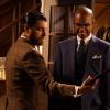 MAKING HISTORY:  L-R: Adam Pally and Yassir Lester in the "The Godfriender" episode of MAKING HISTORY airing Sunday, April 23 (8:30-9:00 PM ET/PT) on FOX.  ©2017 Fox Broadcasting Co.  Cr:  Kevin Estrada/FOX