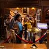 MAKING HISTORY:  Yassir Lester (R) in the "The Godfriender" episode of MAKING HISTORY airing Sunday, April 23 (8:30-9:00 PM ET/PT) on FOX.  ©2017 Fox Broadcasting Co.  Cr:  Kevin Estrada/FOX
