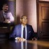 MAKING HISTORY:  Yassir Lester in the "Night Cream" episode of MAKING HISTORY airing Sunday, April 30 (8:30-9:00 PM ET/PT) on FOX.  ©2017 Fox Broadcasting Co.  Cr:  Jennifer Clasen/FOX