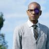 MAKING HISTORY:  Yassir Lester in the "The Duel" episode of MAKING HISTORY airing Sunday, May 7 (8:30-9:00 PM ET/PT) on FOX.  ©2017 Fox Broadcasting Co.  Cr:  Jennifer Clasen/FOX
