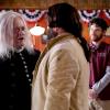 MAKING HISTORY:  L-R: Neil Casey, John Gemberling, Adam Pally and Yassir Lester in the "The Duel" episode of MAKING HISTORY airing Sunday, May 7 (8:30-9:00 PM ET/PT) on FOX.  ©2017 Fox Broadcasting Co.  Cr:  Jennifer Clasen/FOX