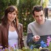 MAN SEEKING WOMAN -- Episode 5: "Sizzurp" (Airs Wednesday, February 11, 10:30 PM e/p). Pictured: (L-R) Minka Kelly as Whitney, Jay Baruchel as Josh. CR: Michael Gibson/FXX