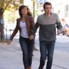 MAN SEEKING WOMAN -- Episode 5: "Sizzurp" (Airs Wednesday, February 11, 10:30 PM e/p). Pictured: (L-R) Minka Kelly as Whitney, Jay Baruchel as Josh. CR: Michael Gibson/FXX