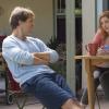 MARRIED -- "Pilot" -- Episode 101 (Airs Thursday, July 17, 10:00 pm e/p -- Pictured: (L-R) Nat Faxon as Russ, Judy Greer as Lina -- CR: Prashant Gupta/FX