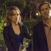 MARRIED -- "The Shower" -- Episode 102 (Airs Thursday, July 24, 10:00 pm e/p -- Pictured: (L-R) Judy Greer as Lina, Nat Faxon as Russ -- CR: Prashant Gupta/FX
