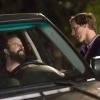 MARRIED -- "The Shower" -- Episode 102 (Airs Thursday, July 24, 10:00 pm e/p -- Pictured: (L-R) Brett Gelman as AJ, Nat Faxon as Russ -- CR: Prashant Gupta/FX