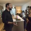 MARRIED -- "The Playdate" -- Episode 105 (Airs Thursday, August 14, 10:00 pm e/p -- Pictured: (L-R) Brett Gelman as AJ, Jenny Slate as Jess -- CR: Prashant Gupta/FX