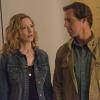 MARRIED -- "The Old Date" -- Episode 108 (Airs Thursday, September 4, 10:00 pm e/p -- Pictured: (L-R) Judy Greer as Lina, Nat Faxon as Russ -- CR: Prashant Gupta/FX