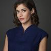 Lizzy Caplan as Virginia Johnson in Masters of Sex (season 2) - Photo: Frank W Ockenfels 3/SHOWTIME