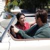 Isabelle Fuhrman as Tessa and Michael Sheen as Dr. William Masters in Masters of Sex (season 3, episode 1) - Photo: Michael Desmond/SHOWTIME - Photo ID: MastersofSex_301_0141