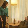 Lizzy Caplan as Virginia Johnson and Mather Zickel as George  in Masters of Sex (season 3, episode 1) - Photo: Michael Desmond/SHOWTIME - Photo ID: MastersofSex_301_1962