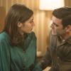 Lizzy Caplan as Virginia Johnson and Mather Zickel as George in Masters of Sex (season 3, episode 1) - Photo: Michael Desmond/SHOWTIME - Photo ID: MastersofSex_301_1966