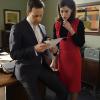 Josh Charles as Dan Logan and Lizzy Caplan as Virginia Johnson in Masters of Sex (season 3, episode 4) - Photo: Warren Feldman/SHOWTIME Photo ID: MastersofSex_304_0747