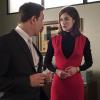 Josh Charles as Dan Logan and Lizzy Caplan as Virginia Johnson in Masters of Sex (season 3, episode 4) - Photo: Warren Feldman/SHOWTIME Photo ID: MastersofSex_304_0769