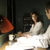Lizzy Caplan as Virginia Johnson and Michael Sheen as Dr. William Masters in Masters of Sex (season 3, episode 7) - Photo: Warren Feldman/SHOWTIME Photo ID: MastersofSex_307_0135