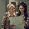 Annaleigh Ashford as Betty and Sarah Silverman as Helen in Masters of Sex (season 3, episode 7) - Photo: Warren Feldman/SHOWTIME Photo ID: MastersofSex_307_0564