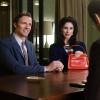 Teddy Sears as Dr. Austin Langham and Sarah Silverman as Helen in Masters of Sex (season 3, episode 8) - Photo: Michael Desmond/SHOWTIME Photo ID: MastersofSex_308_0768