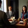 Teddy Sears as Dr. Austin Langham and Sarah Silverman as Helen in Masters of Sex (season 3, episode 8) - Photo: Michael Desmond/SHOWTIME Photo ID: MastersofSex_308_0821