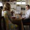 Caitlin Fitzgerald as Libby Masters and Michael Sheen as Dr. William Masters  in Masters of Sex (season 3, episode 10) - Photo: Michael Desmond/SHOWTIME Photo ID: MastersofSex_310_0032