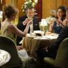 Judy Greer as Alice Logan, Michael Sheen as Dr. William Masters, Lizzy Caplan as Virginia Johnson and Josh Charles as Dan Logan in Masters of Sex (season 3, episode 11) - Photo: Michael Desmond/SHOWTIME Photo ID: MastersofSex_311_0110