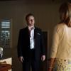 Michael Sheen as Dr. William Masters and Caitlin Fitzgerald as Libby Masters in Masters of Sex (season 3, episode 11) - Photo: Michael Desmond/SHOWTIME Photo ID: MastersofSex_311_0271