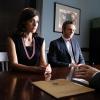 Lizzy Caplan as Virginia Johnson and Michael Sheen as Dr. William Masters in Masters of Sex (season 3, episode 12) - Photo: Michael Desmond/SHOWTIME Photo ID: MastersofSex_312_0528